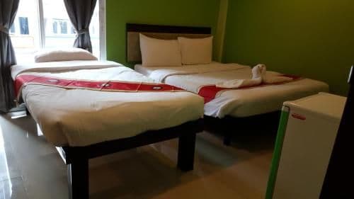 Double Room with Extra Bed