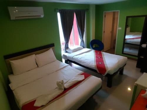 Double Room with Extra Bed