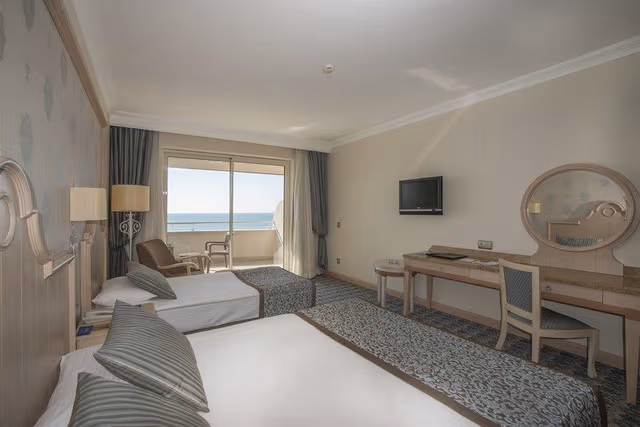 DOUBLE SEA VIEW