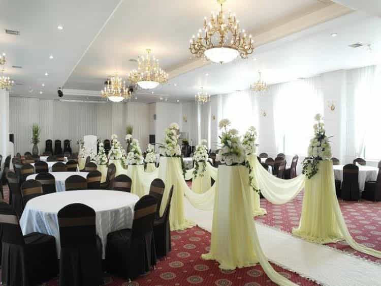 Hotel Grand Pyeongtaek Lake