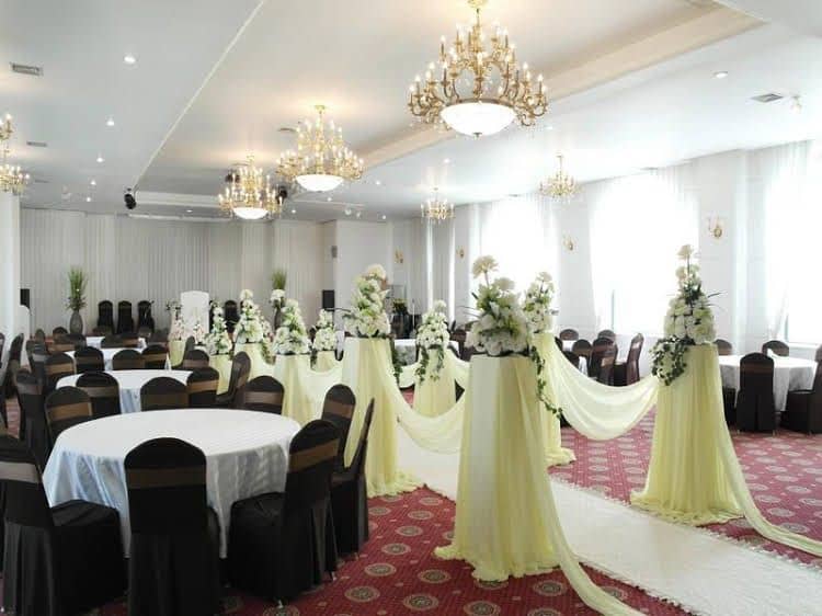 Hotel Grand Pyeongtaek Lake Hotel Grand Pyeongtaek Lake