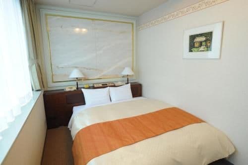 Deluxe Double Room - Non-Smoking