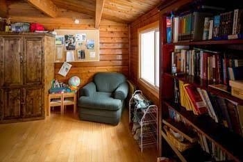 HI-Kananaskis Wilderness Hostel1