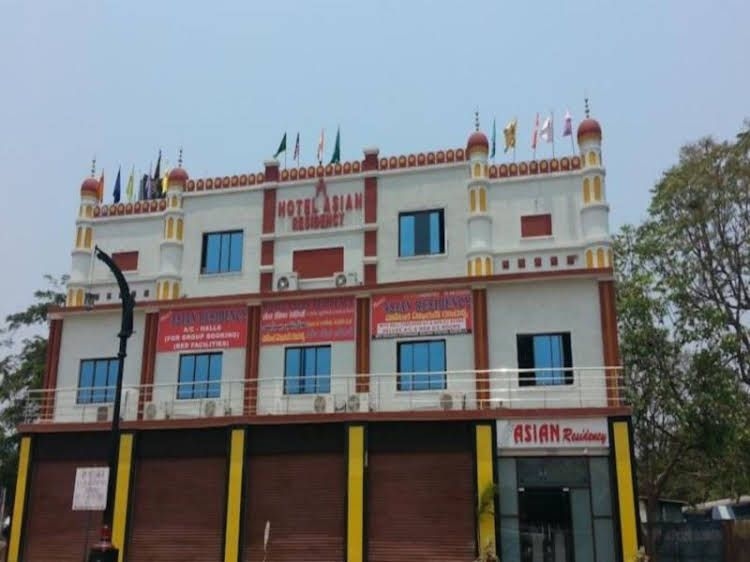 Hotel Asian Residency3