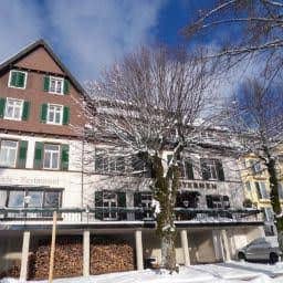 Hotel Sternen - Anno 1769 Hotel Sternen - Anno 1769