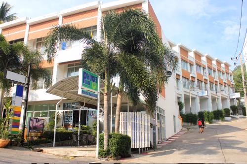 ภูเก็ตพ๊อยท์ เกสเฮ้าส์ (Phuket Point Guesthouse)0