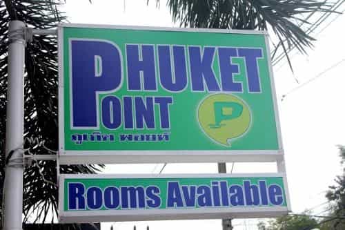 Phuket Point Guesthouse Phuket Point Guesthouse