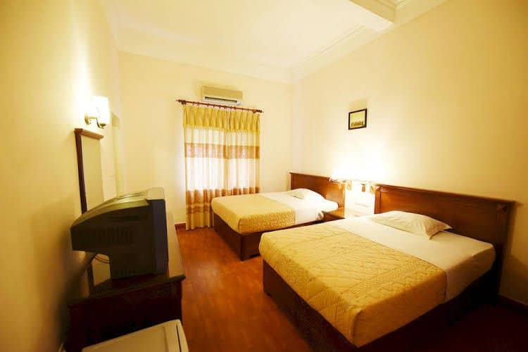 Gieng Ngoc Hotel Gieng Ngoc Hotel