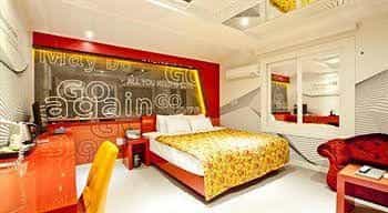 Go Motel Go Motel