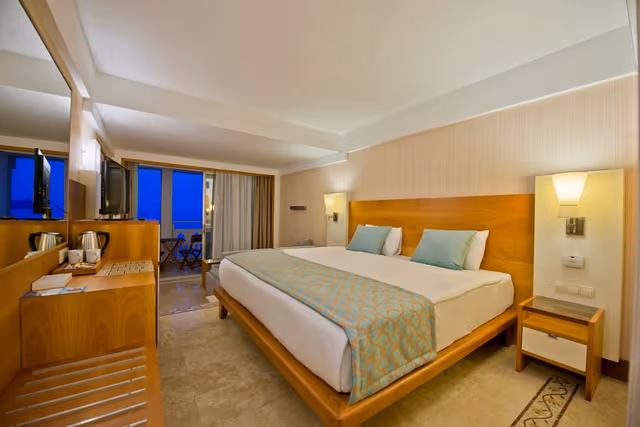 DOUBLE SEA VIEW