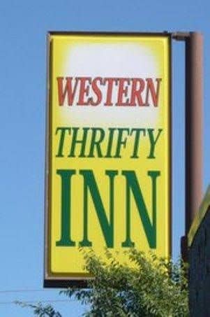 Western Thrifty Inn Western Thrifty Inn
