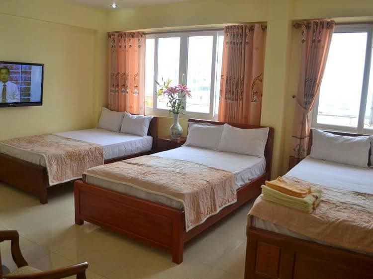 Queen Hotel Cat Ba Queen Hotel Cat Ba