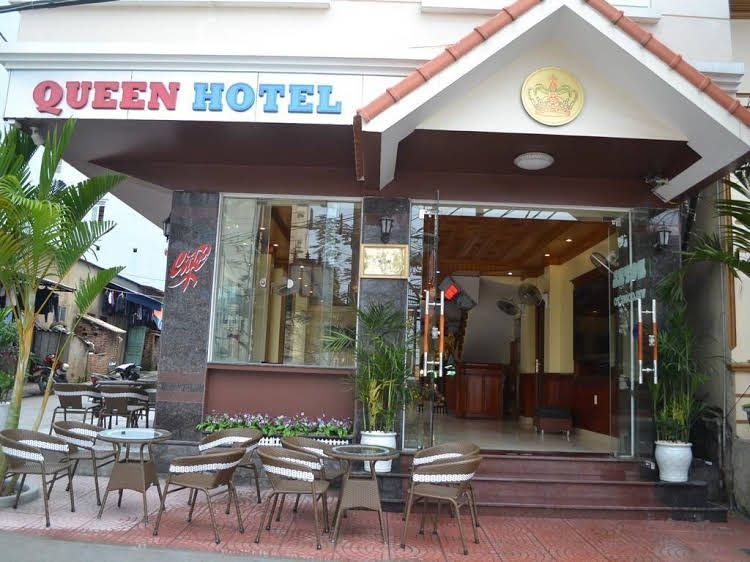Queen Hotel Cat Ba4
