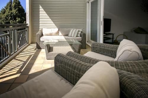 Deluxe Two-Bedroom Apartment