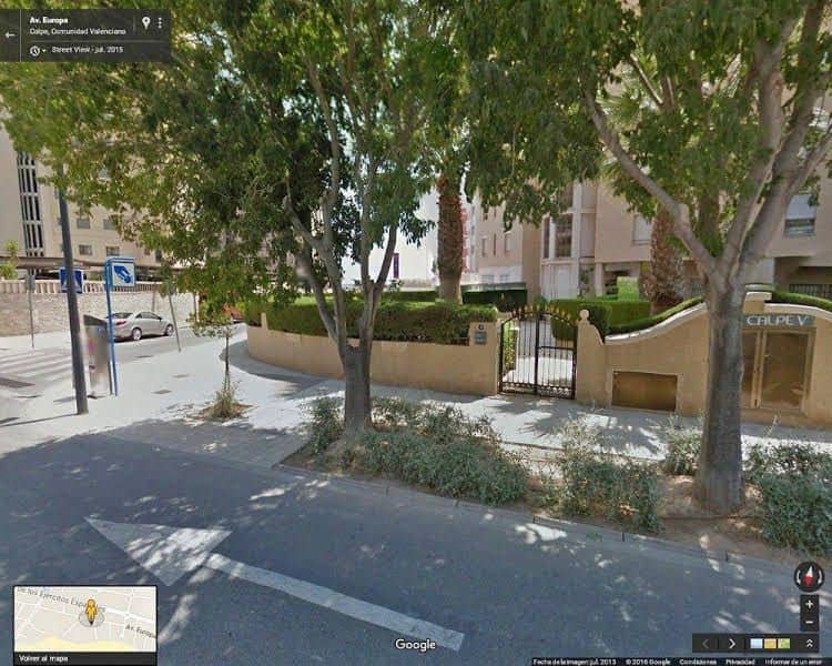 Calpe V Costa Calpe Calpe V Costa Calpe