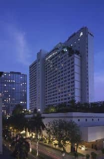 New World Makati Hotel Manila New World Makati Hotel Manila