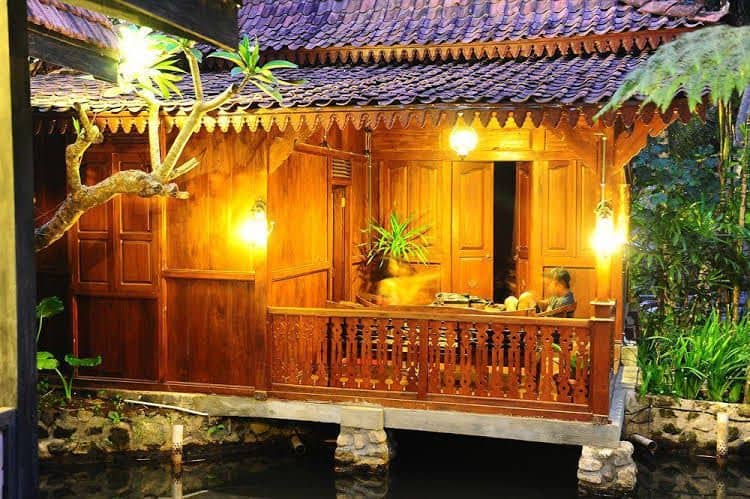 Kampung Labasan Resort Kampung Labasan Resort