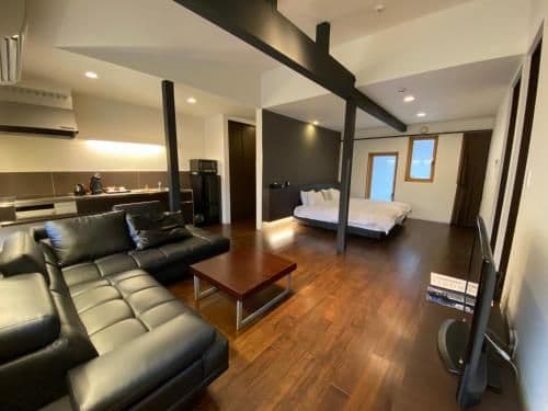 Superior Apartment - Non-Smoking