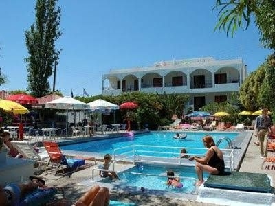 Sunny Days Apartments Hotel2