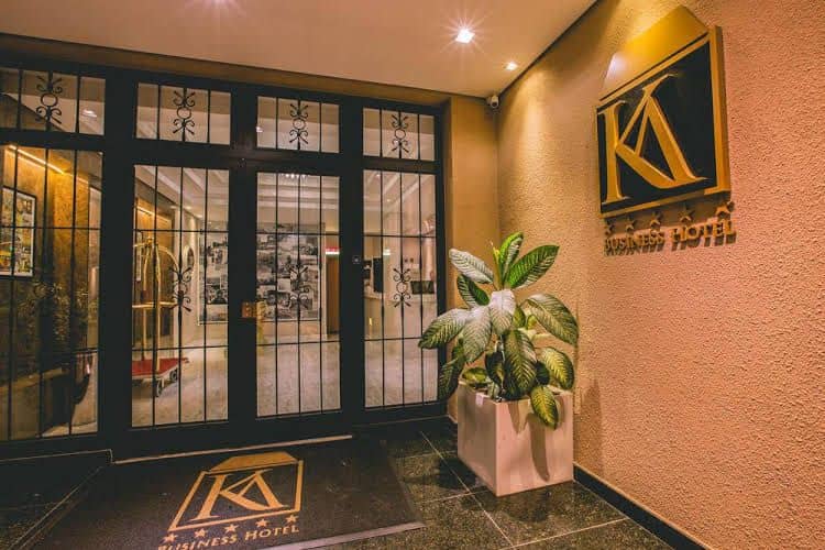 KA Business Hotel KA Business Hotel