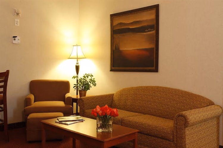 Pomeroy Inn and Suites Dawson Creek0
