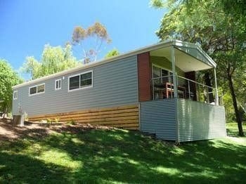 Halls Gap Lakeside Tourist Park4