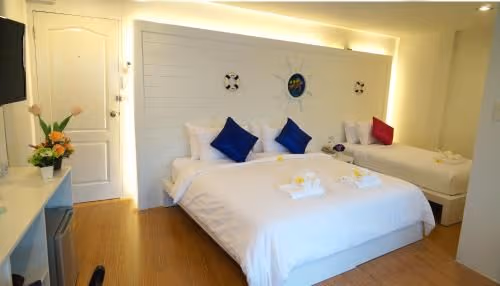 Standard Triple Room