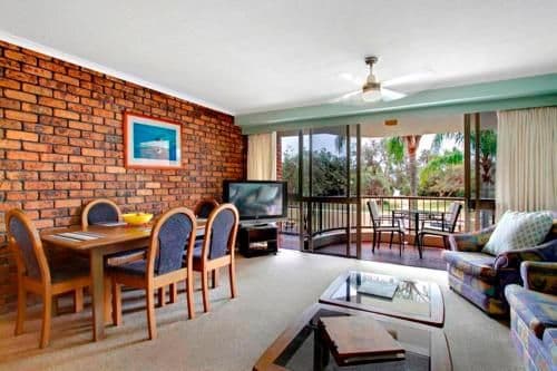 Two-Bedroom Apartment