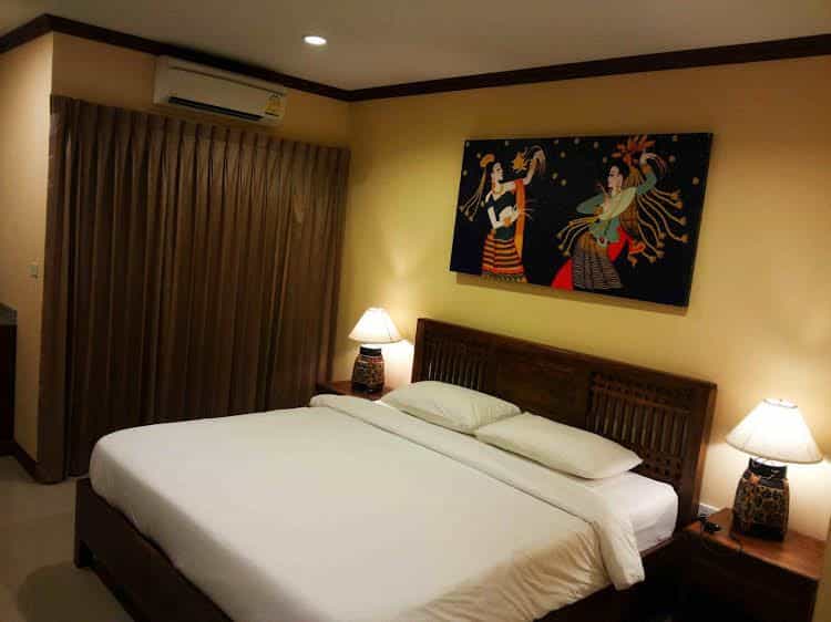 A. D. Condominium by United 21 Thailand A. D. Condominium by United 21 Thailand
