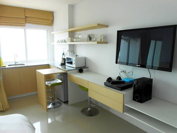 A. D. Condominium by United 21 Thailand A. D. Condominium by United 21 Thailand