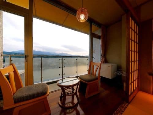 Japanese-Style Quadruple Room - High Floor