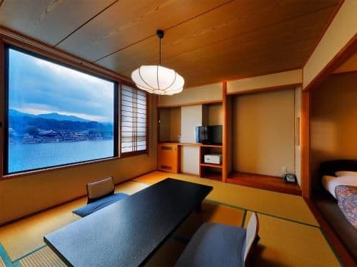 Standard Room with Tatami Area