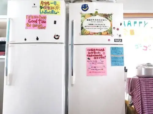 Bunk Bed in Female Dormitory Room - Non-Smoking