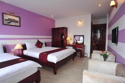 Hong Thien Ruby Hotel Hong Thien Ruby Hotel