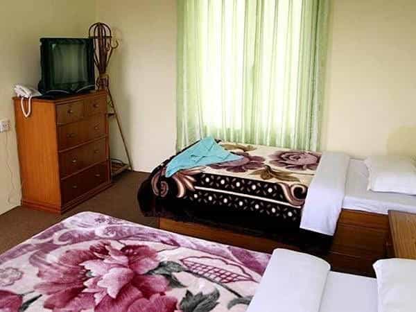Hotel Snow Leopard Hotel Snow Leopard