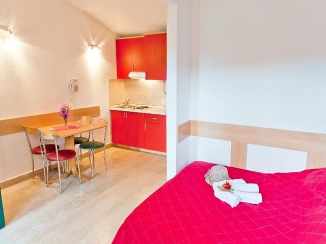 APARTMENT CAPACITY 4