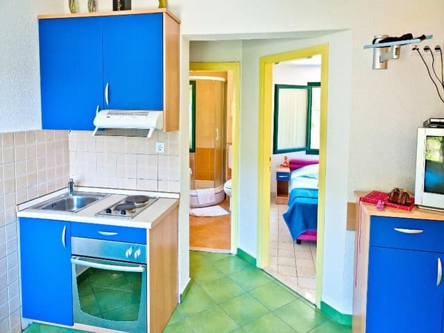 APARTMENT CAPACITY 4