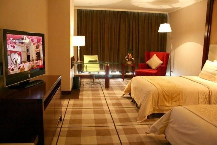 Jin Jiang International Hotel Inner Mongolia4