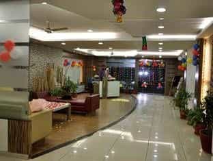Hotel Prem Shanti
