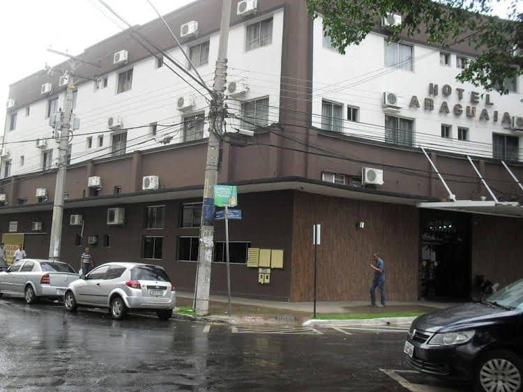 Hotel Araguaia Goiania Hotel Araguaia Goiania