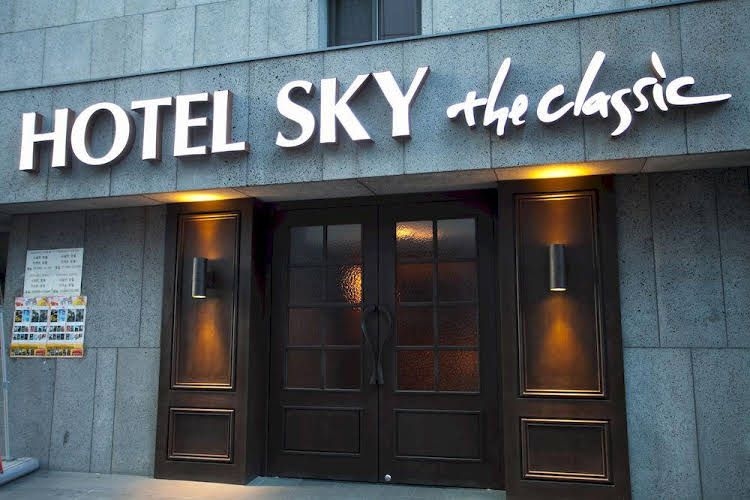 Hotel Sky The Classic3