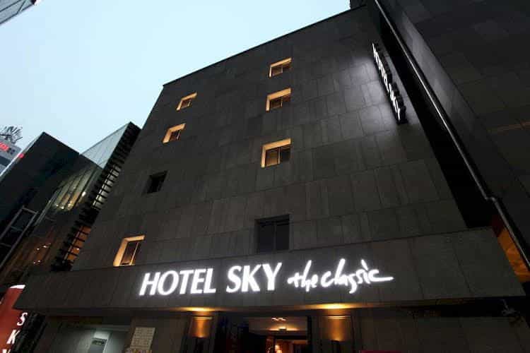Hotel Sky The Classic Hotel Sky The Classic