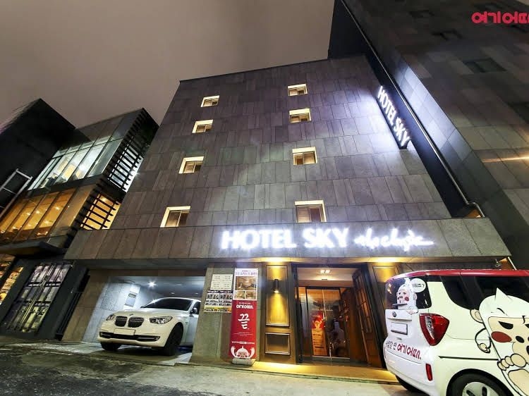 Hotel Sky The Classic1