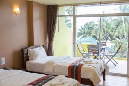 Superior Double Room with Sea View