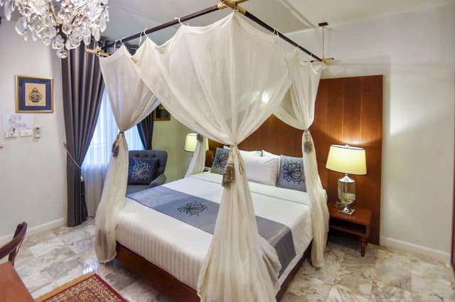 Superior King Bed Room