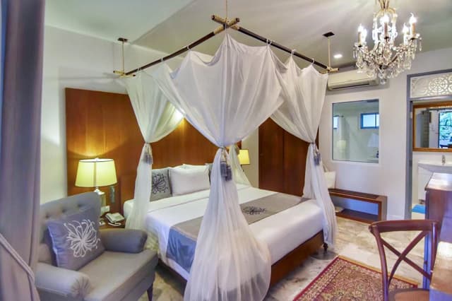 Superior King Bed Room