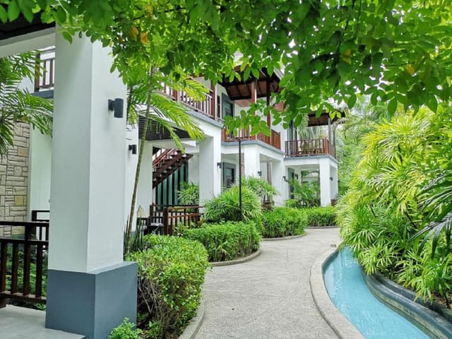 Villa Garden View