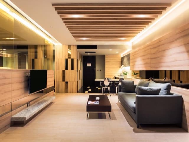 1 Bedroom Panoramic Suite