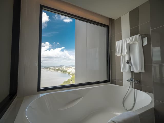 1 Bedroom Panoramic Suite
