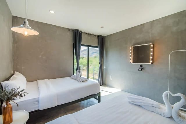 Two-Bedroom Villa